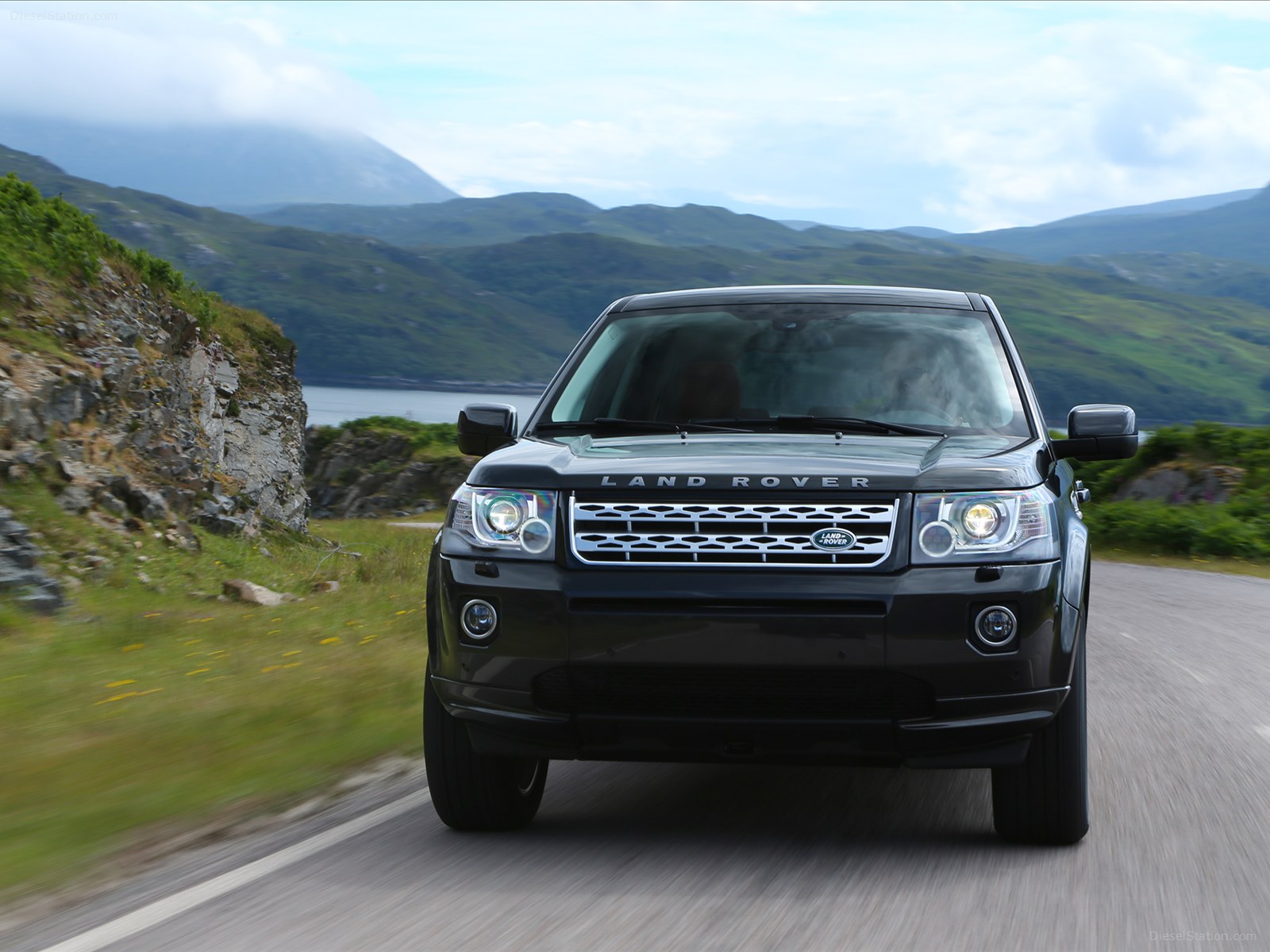 Land Rover Freelander 2 2013